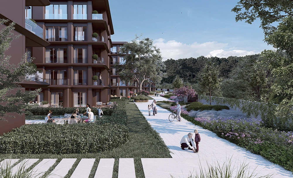 PRIVÉ KEMER, İKLİMLENDİRME ÇÖZÜMLERİNDE DAIKIN KONFORUNU SEÇTİ