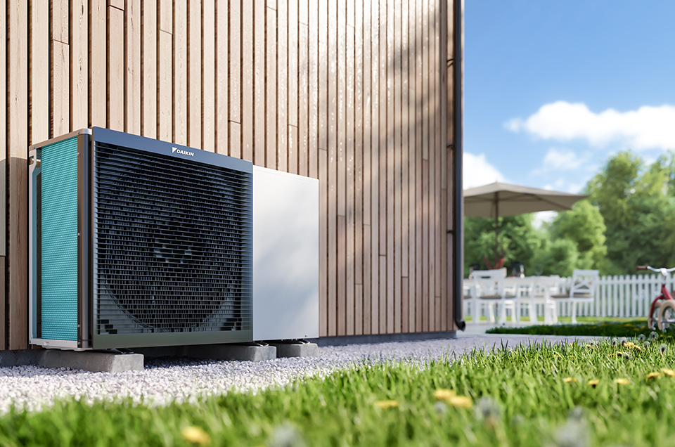 DAIKIN’İN MUCİDİ OLDUĞU ISI POMPALARI, KÜRESEL ISINMAYA KARŞI SEKTÖRDE FARK YARATIYOR