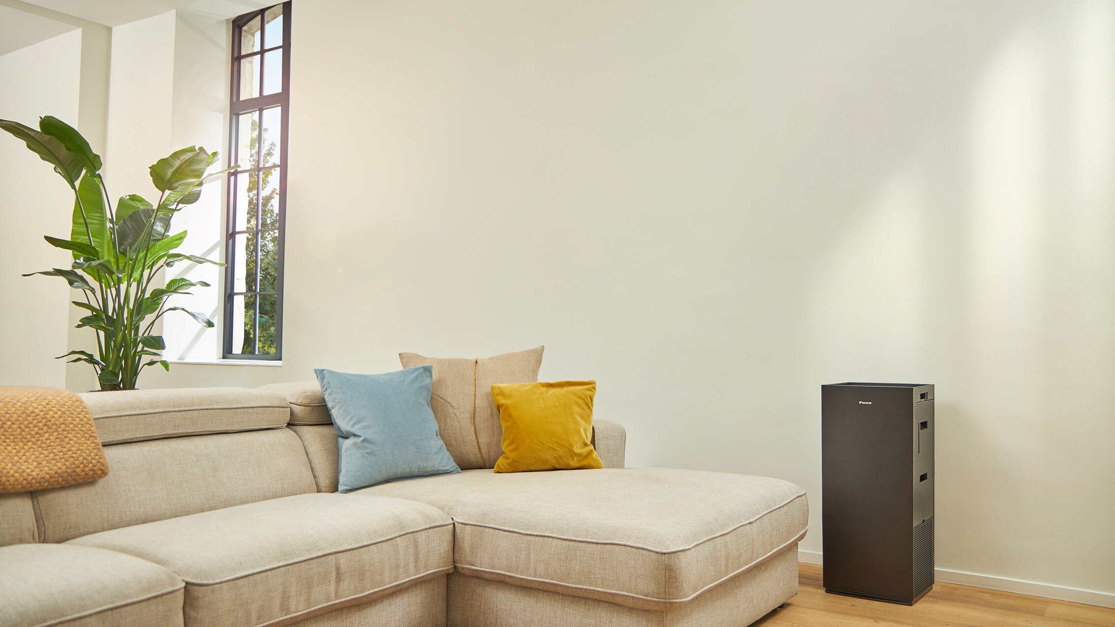 Daikin - Hava Temizleyici Filtre Türleri ve Bakımı 