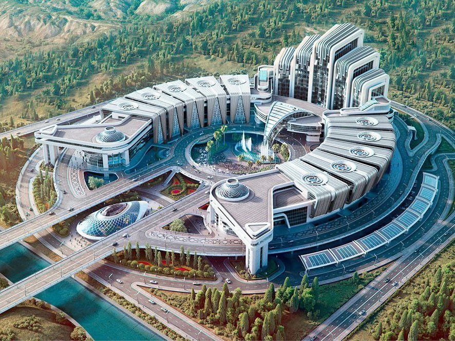 Yurt dışındaki prestijli projeler de “Daikin” diyor