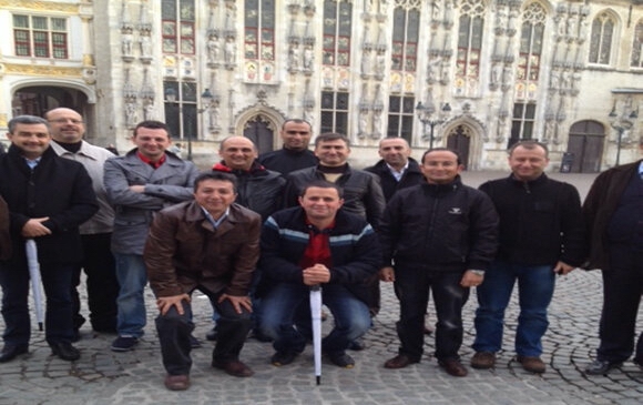 Bayilerimiz Heating Days seminerlerinde bir araya geldi.