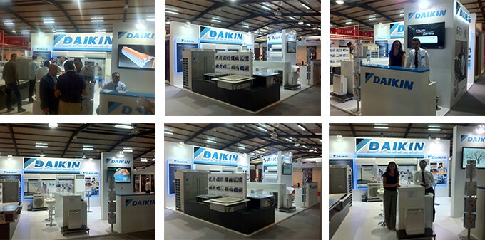 Erbil, Irak'ta düzenlenen Project Iraq 2012 5. Uluslar Arası Yapı ve Çevreci Teknoloji Fuarı