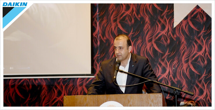 Airfel, İstanbul bayileri ile buluştu