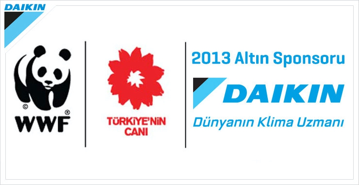 Daikin'den Klima alan herkes Türkiye'nin Canı'na destek oluyor.