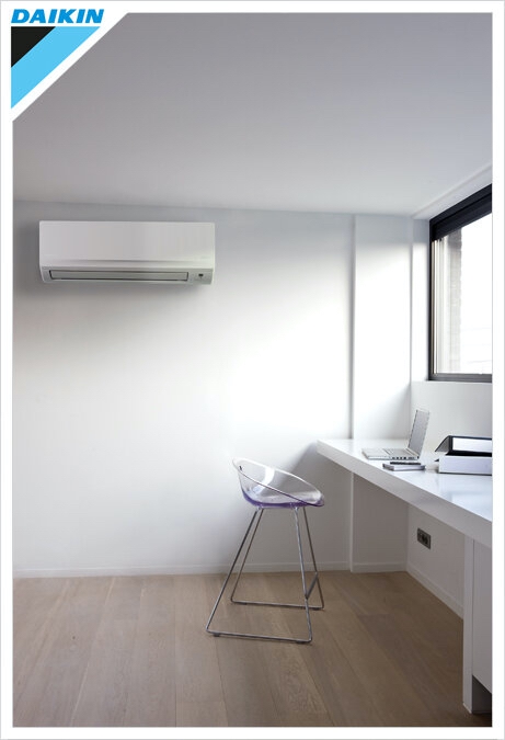 DAIKIN'DEN YAZ-KIŞ TÜKETİCİ DOSTU ZHARA KLİMA!