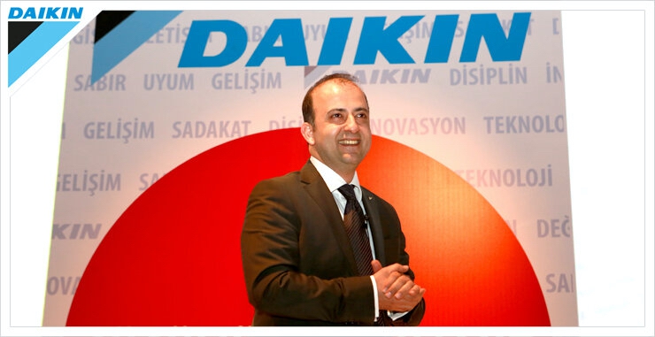 Daikin Türkiye yeni sezona bayileri ile hazırlandı