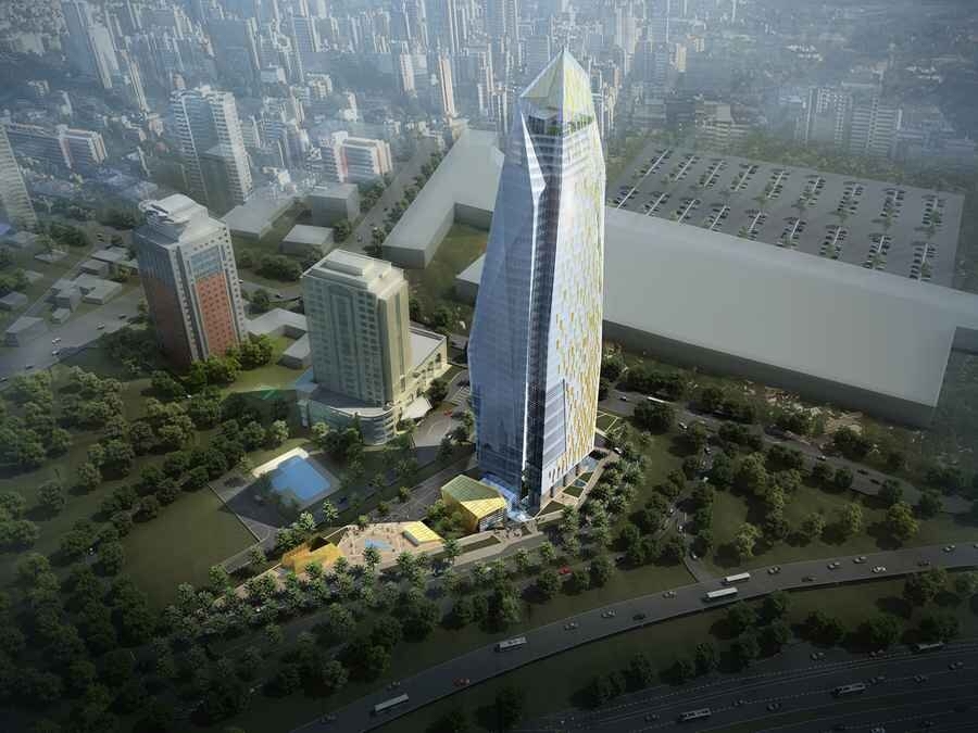 RÖNESANS TOWER İKLİMLENDİRMEDE DAIKIN MCQUAY SİSTEMLERİNİ TERCİH ETTİ