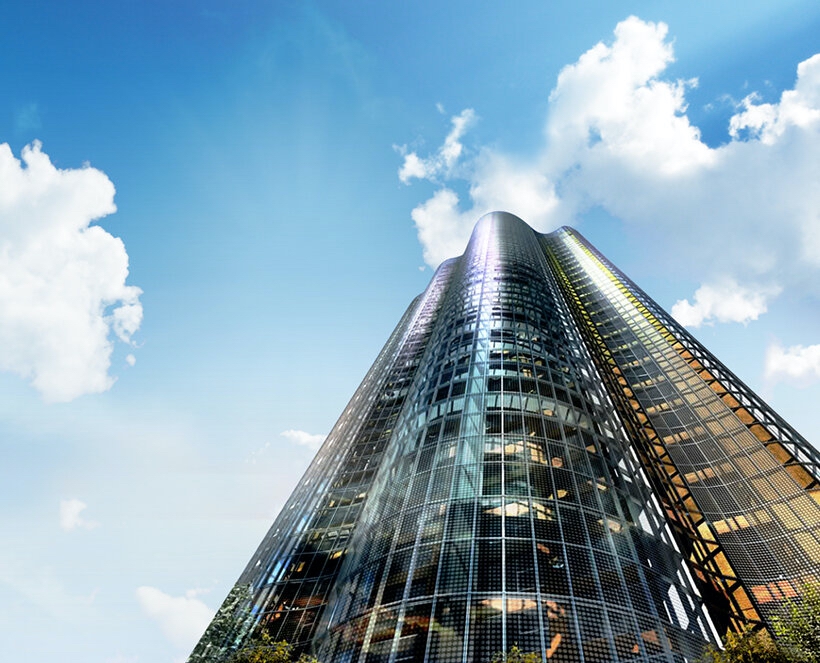 MASLAKNO/1, İKLEMLİNDERME SİSTEMİNDE VRV SİSTEMLERİN MUCİDİ DAIKIN'İ TERCİH ETTİ