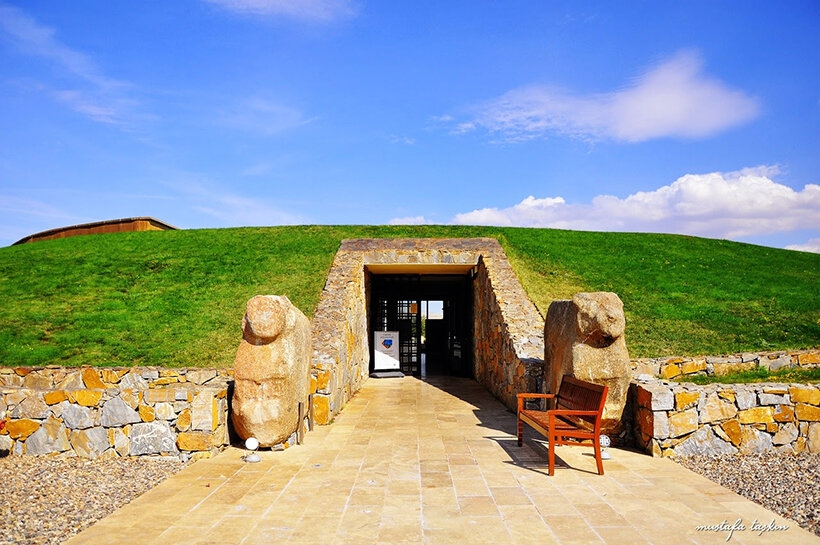 'YEŞİL MÜZE' KAMAN ARKEOLOJİ MÜZESİ, ' ECOLABEL' ÖDÜLLÜ DAİKİN ALTHERMA'YI TERCİH ETTİ