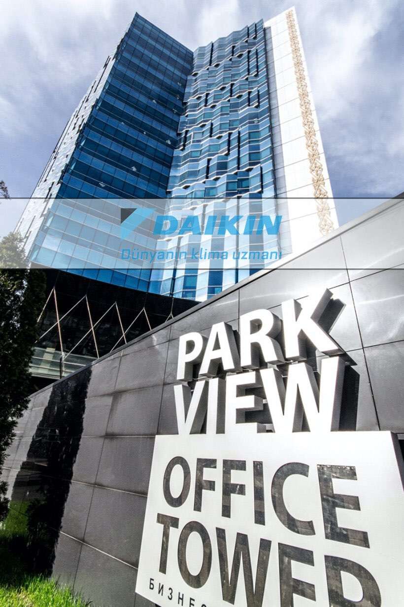 DAIKIN ORTA ASYA'DAKİ İLK BÖLGE MÜDÜRLÜĞÜNÜ AÇTI