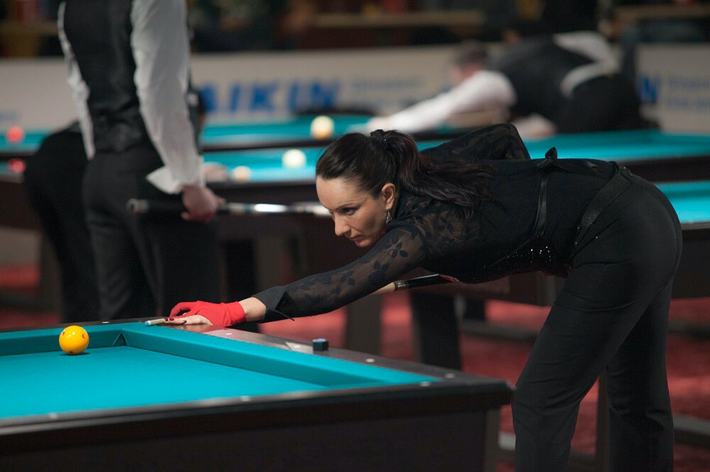 DAIKIN BİLARDOMAX LİGİ'NDE MUHTEŞEM FİNAL