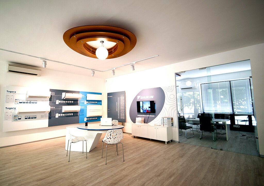 DAIKIN TÜRKİYE, GÜRCİSTAN'DAKİ SHOWROOM'LARINA YENİSİNİ EKLEDİ