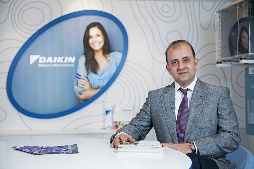 DAIKIN TÜRKİYE CEO'SU HASAN ÖNDER'DEN DOĞRU KOMBİ KULLANIM TAVSİYELERİ