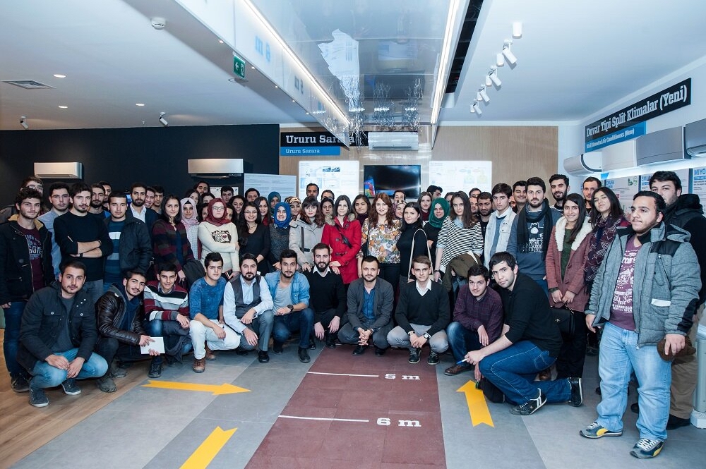 AVRUPA'NIN DENEYİMLEME MERKEZİ FUHA İSTANBUL'A BÜYÜK İLGİ