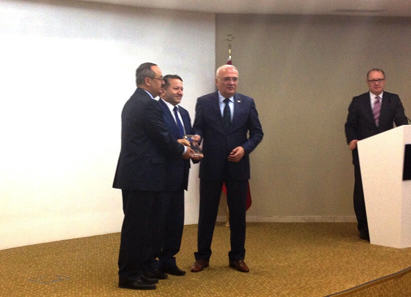 2015 YILININ EN ÇOK SPLİT KLİMA İHRACATI YAPAN MARKASI DAIKIN OLDU