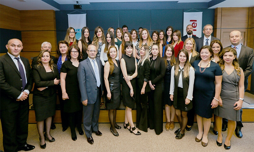 DAIKIN SAKURA KADIN GİRİŞİMCİ PROGRAMI'NIN 2'NCİ ETABI TAMAMLANDI