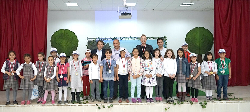 DAIKIN TÜRKİYE 'DOĞRU HAVA' KONUSUNDA ÇOCUKLARI BİLİNÇLENDİRİYOR