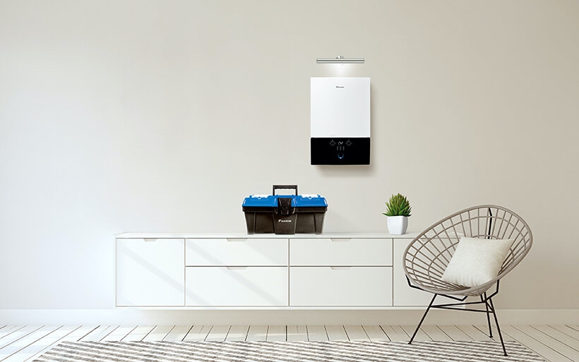 DÜNYA TASARRUF GÜNÜ'NDE DAIKIN'DEN KOMBİLERİ VERİMLİ KULLANMAK İÇİN TAVSİYELER