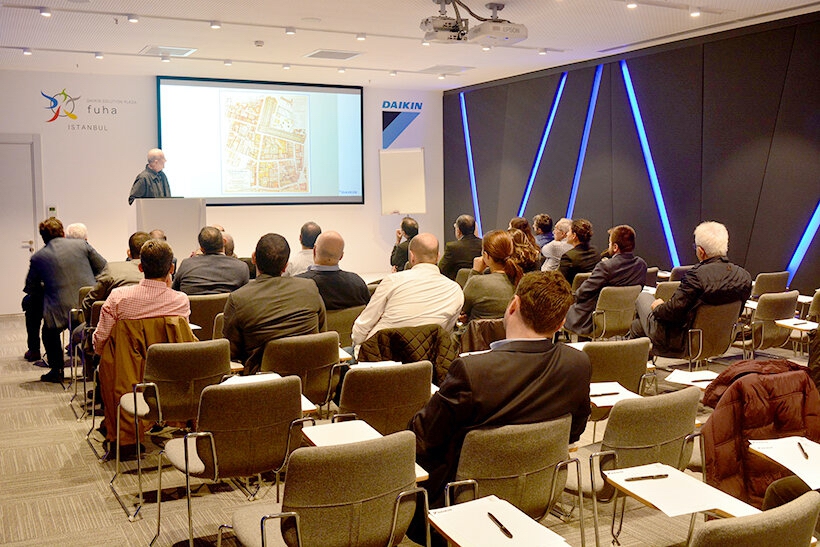 DAIKIN UZMAN GÜNLERİ DEVAM EDİYOR