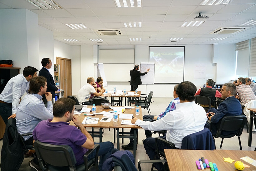 DAIKIN TÜRKİYE AKADEMİ, KİŞİSEL, MESLEKİ VE TEKNİK EĞİTİMLERİNE DEVAM EDİYOR