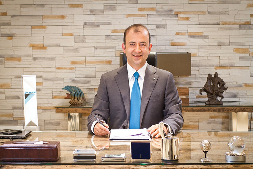 DAIKIN DÜNYA SAĞLIK HAFTASI'NDA İÇ MEKAN HAVA KALİTESİNİN ÖNEMİNE DİKKAT ÇEKTİ