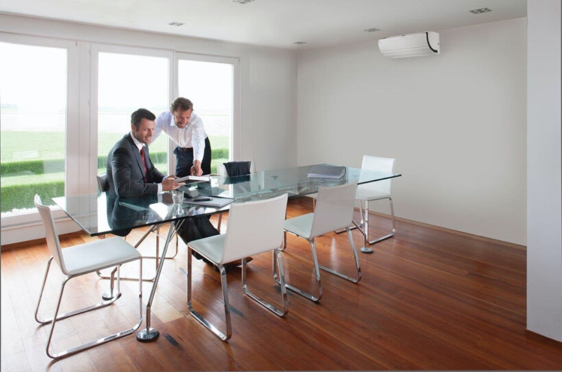 DAIKIN, İKLİMLENDİRME SEKTÖRÜNÜ ŞEKİLLENDİRMEYE DEVAM EDİYOR