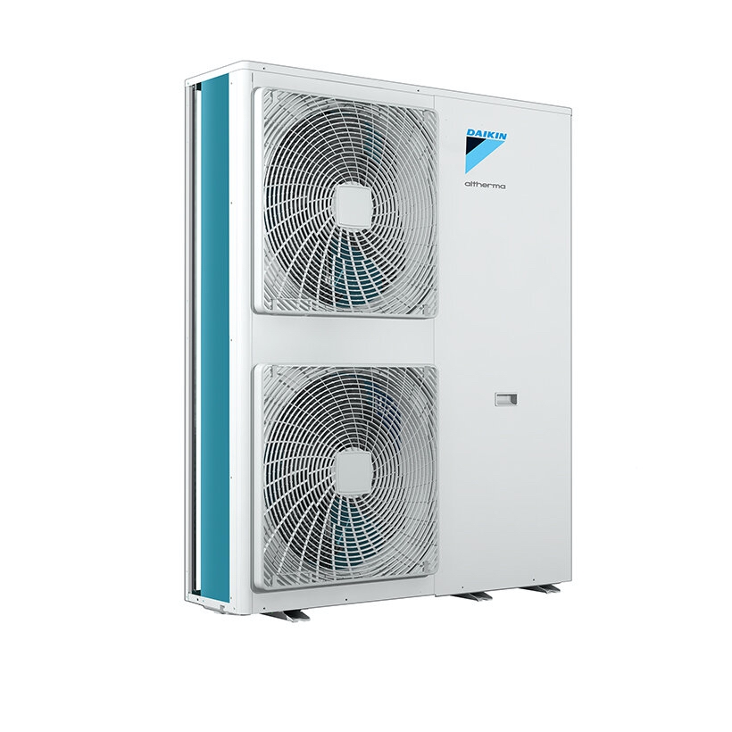 YENİ JENERASYON DAIKIN ALTHERMA ISI POMPALARI