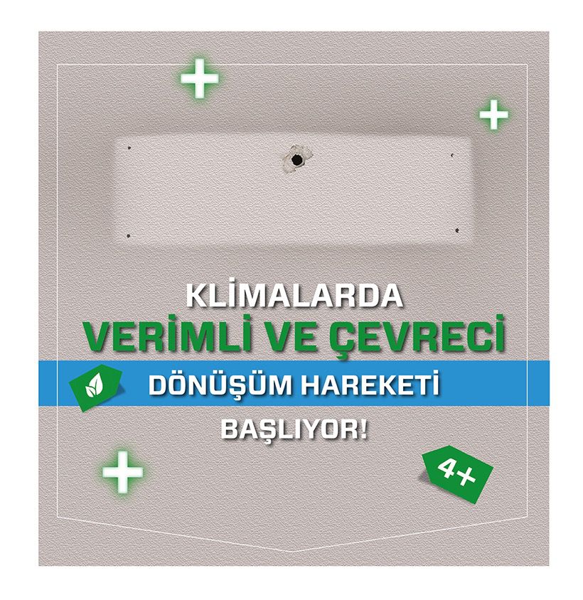 'VERİMLİ DÖNÜŞÜM HAREKETİ' BAŞLIYOR!