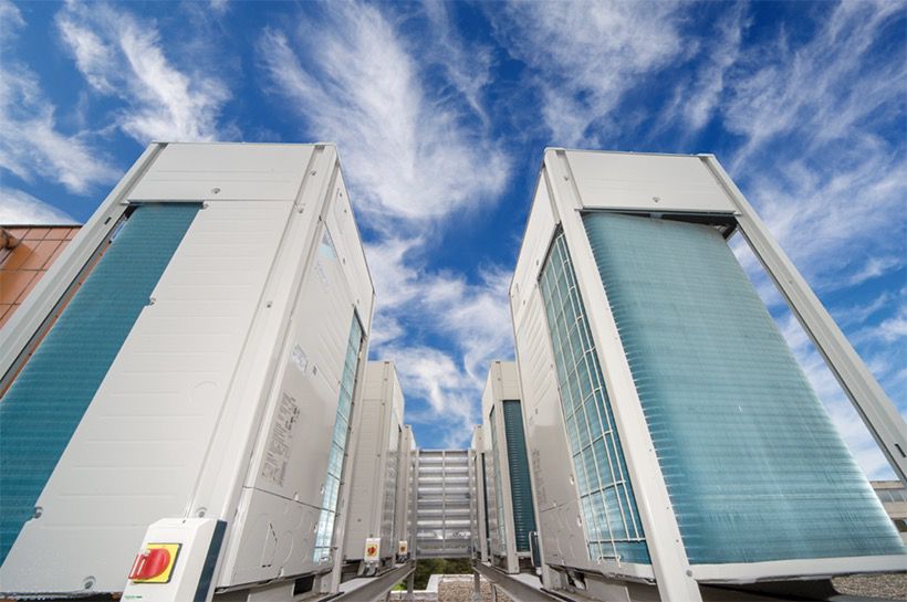 DOĞRU HAVA, DAIKIN VRV IV+ İLE GELECEĞE HAZIR!