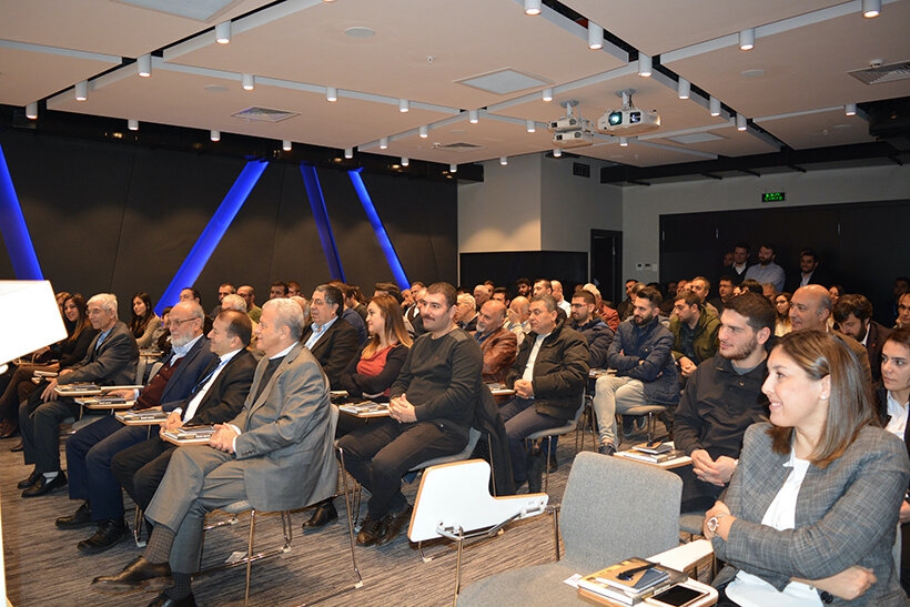 MİMAR M. AYKUT MUTLU, DAIKIN UZMAN GÜNLERİ'NİN KONUĞU OLDU