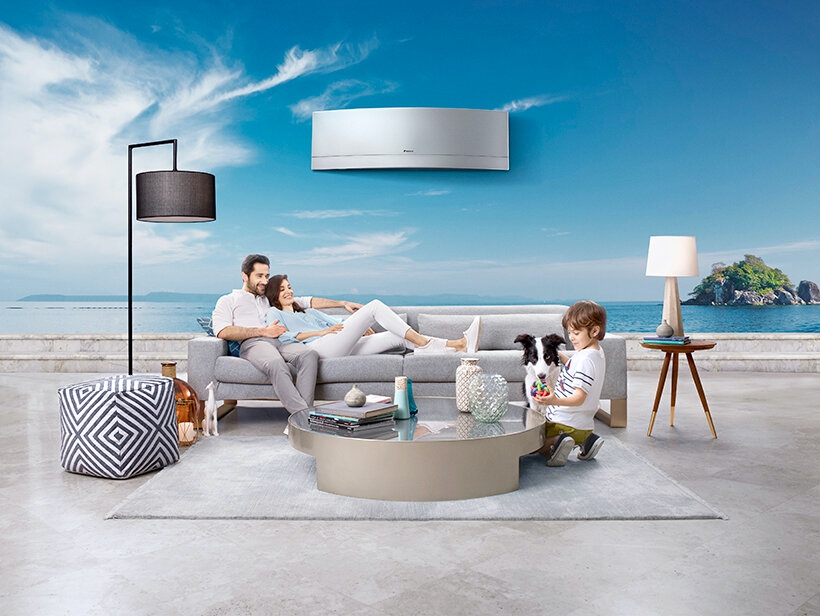 DAIKIN, KARBON EMİSYONUNU NET SIFIRA İNDİRECEK!