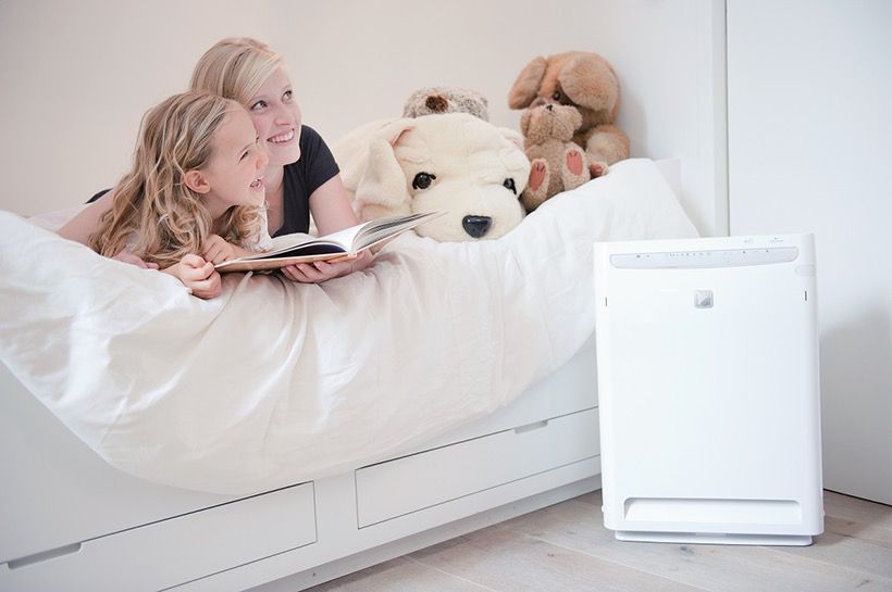 DOĞRU ORTAM HAVASI SAĞLIĞINIZI KORUYOR