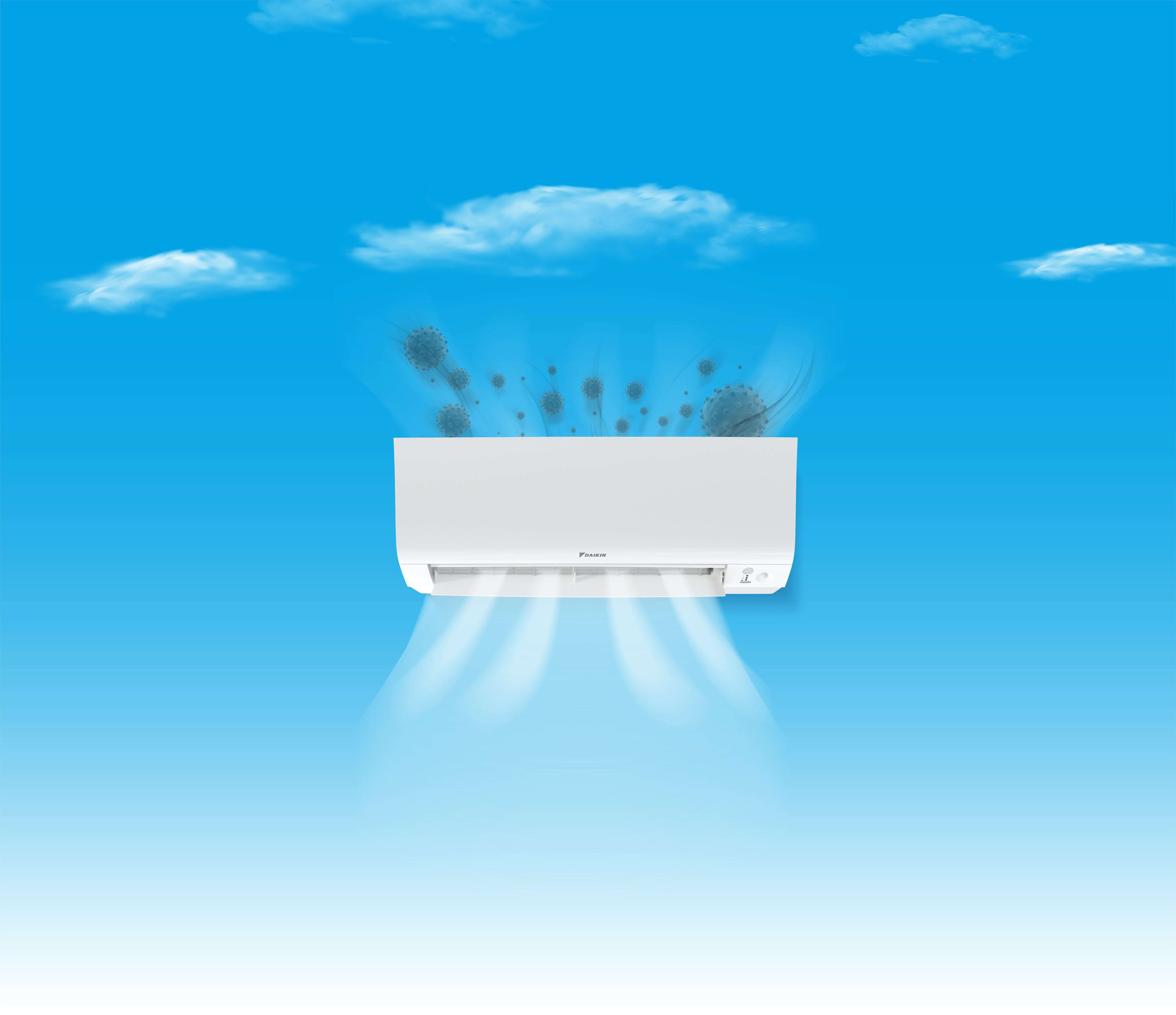 DAIKIN E-TİCARETTE MÜTHİŞ BİR İLKE İMZA ATIYOR