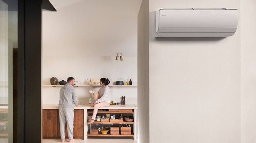 DAIKIN'DEN KLİMANIN ZİRVESİ: URURU SARARA