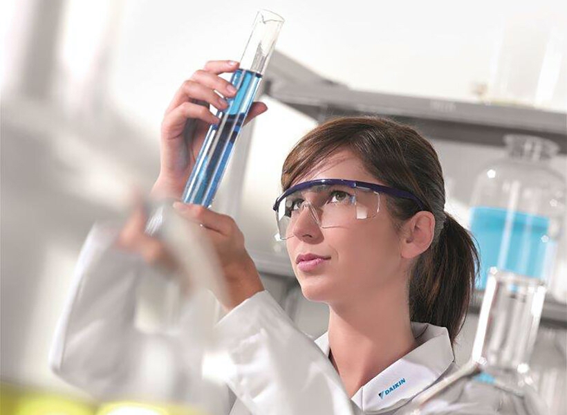 DAİKİN TÜRKİYE, AR-GE VE ÜRETİMDE 10 YILDA 5 KAT BÜYÜDÜ