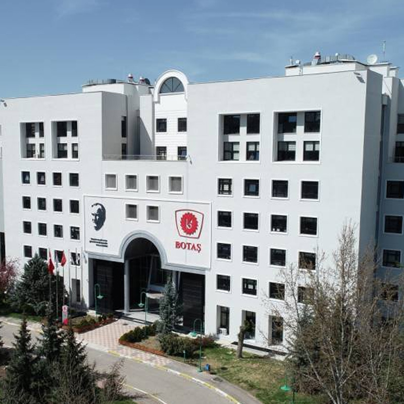 Botaş Genel Müdürlük Binası