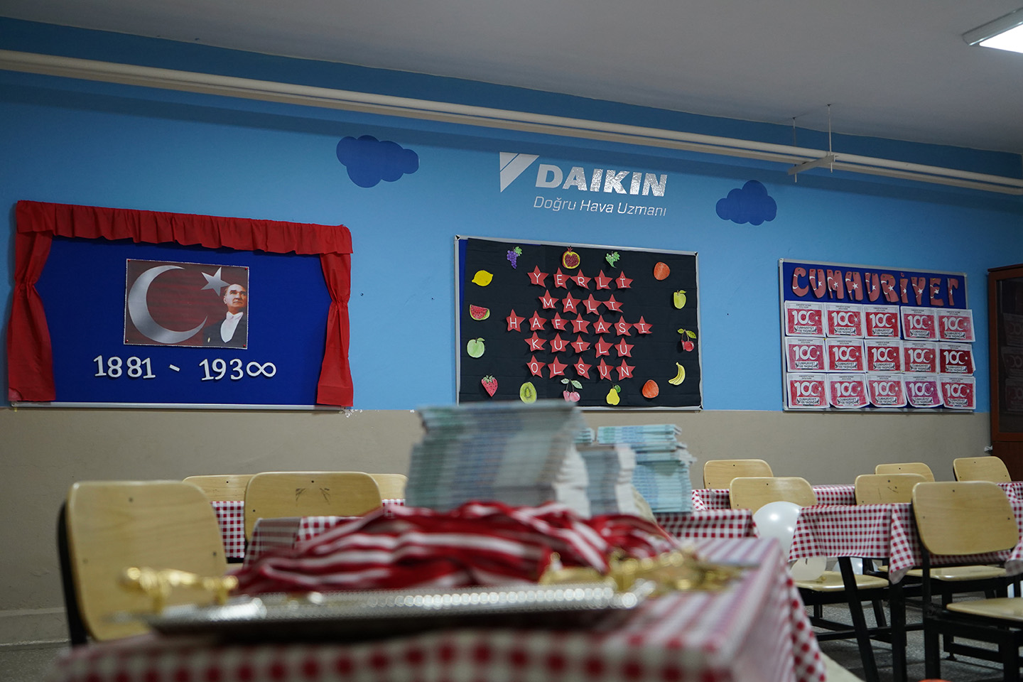 Daikin Temiz Hava Bilincini Dijital Ortama Taşıdı