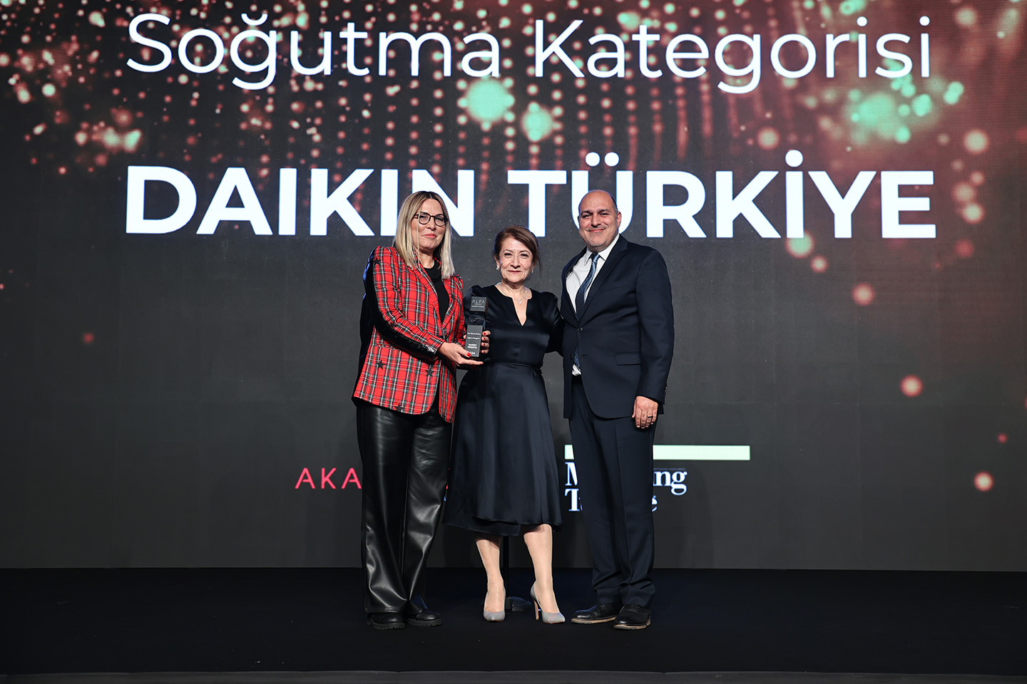 DAIKIN TÜRKİYE, ALFA AWARDS’DA 4. KEZ ZİRVEDE!