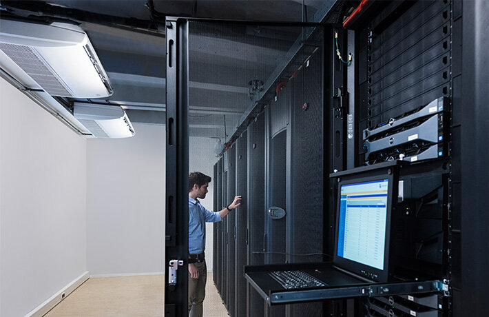 DİJİTAL DÜNYANIN KALBİ HİÇ DURMASIN DİYE: DATA CENTER’LARDA DAIKIN GÜVENCESİ