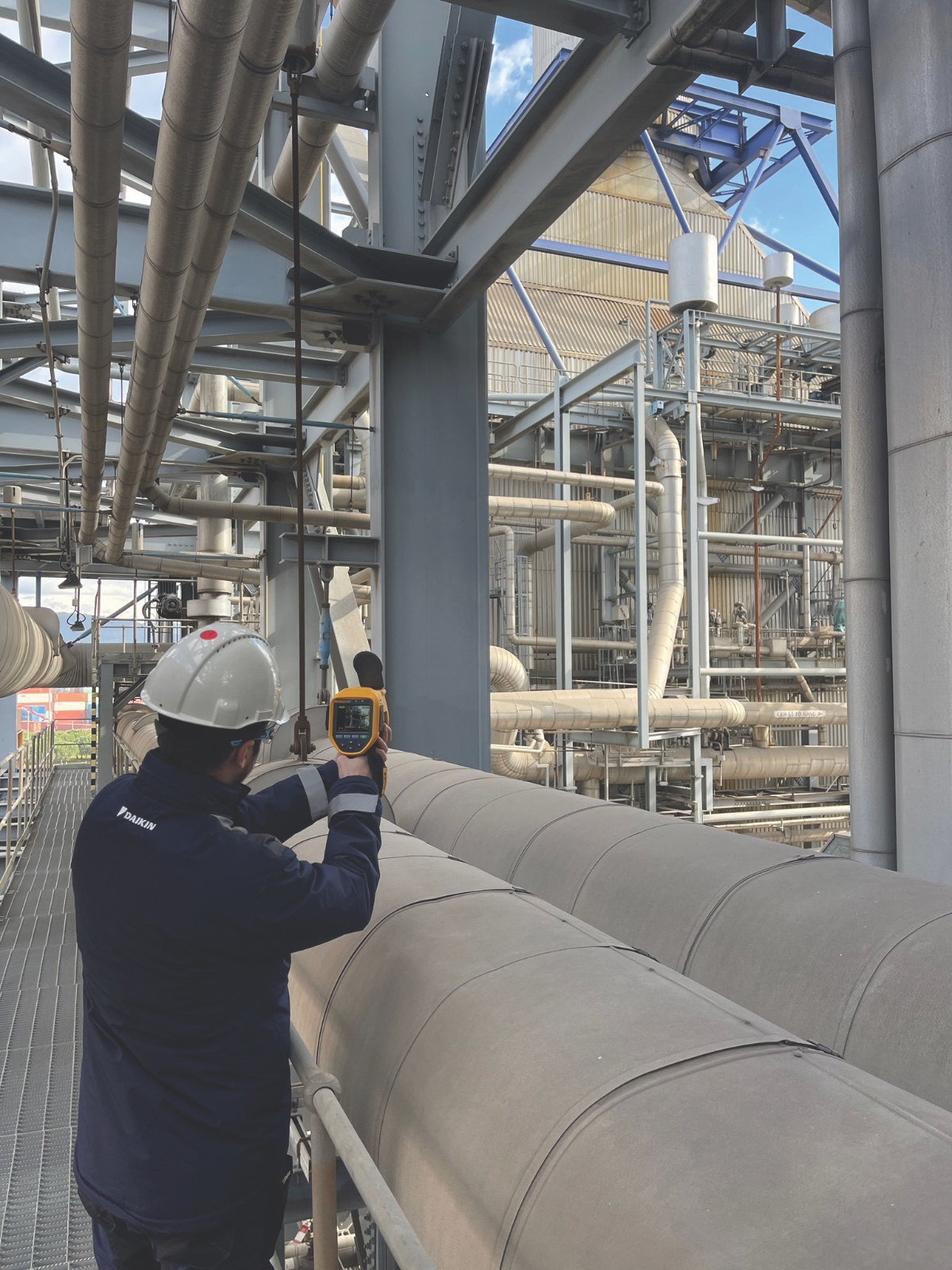 DAIKIN TÜRKİYE, ENERJİ VERİMLİLİĞİ DANIŞMANLIĞI (EVD) HİZMETİ İLE İKLİMLENDİRME SEKTÖRÜNDEKİ ENERJİ DÖNÜŞÜMÜNE KATKIDA BULUNUYOR