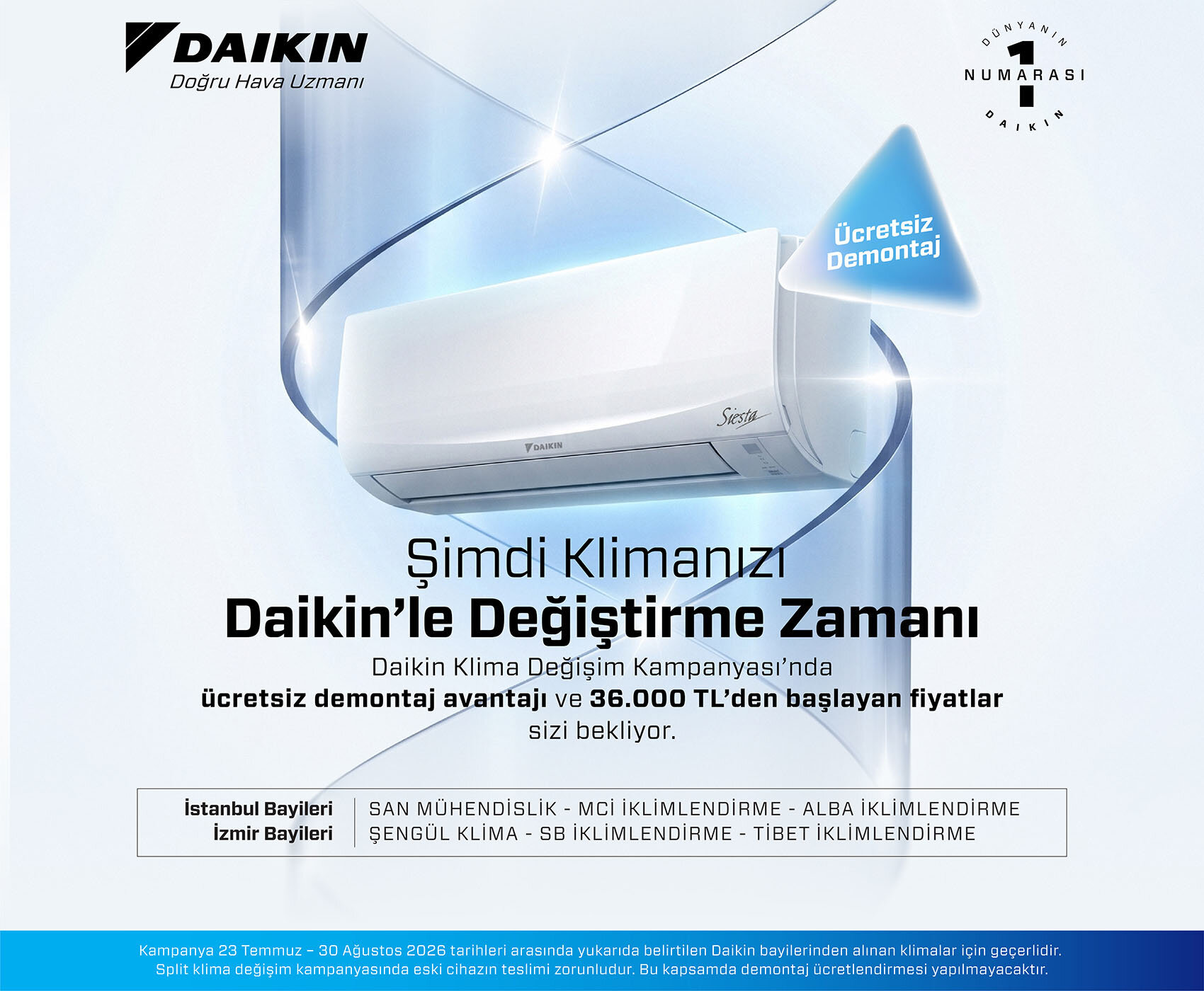 Değişim Kampanyası