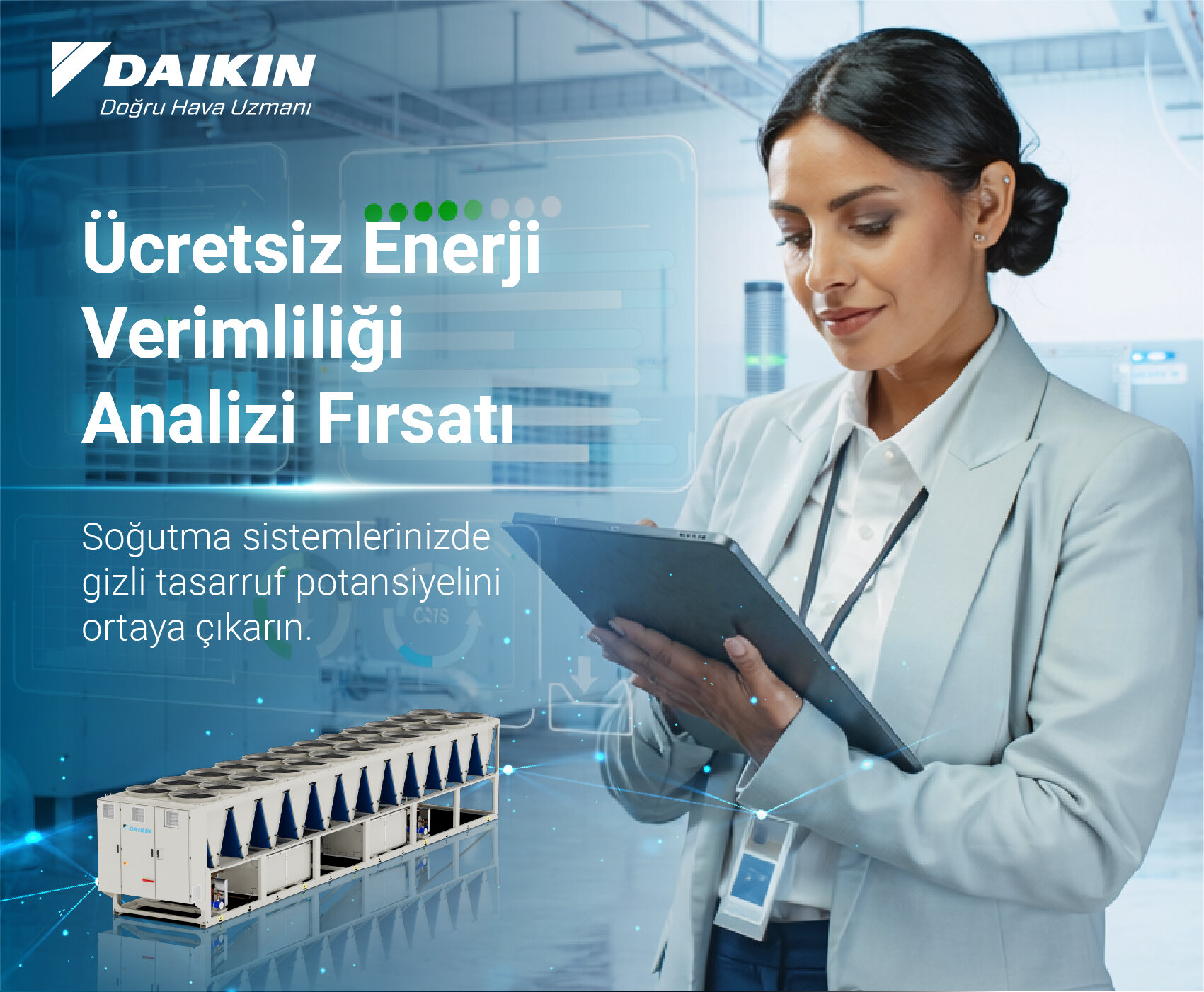 Ücretsiz Enerji Verimliği Analizi