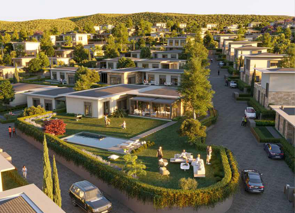 DAIKIN, İZMİR’İN PRESTİJLİ KONUT PROJESİNE İMZASINI ATTI