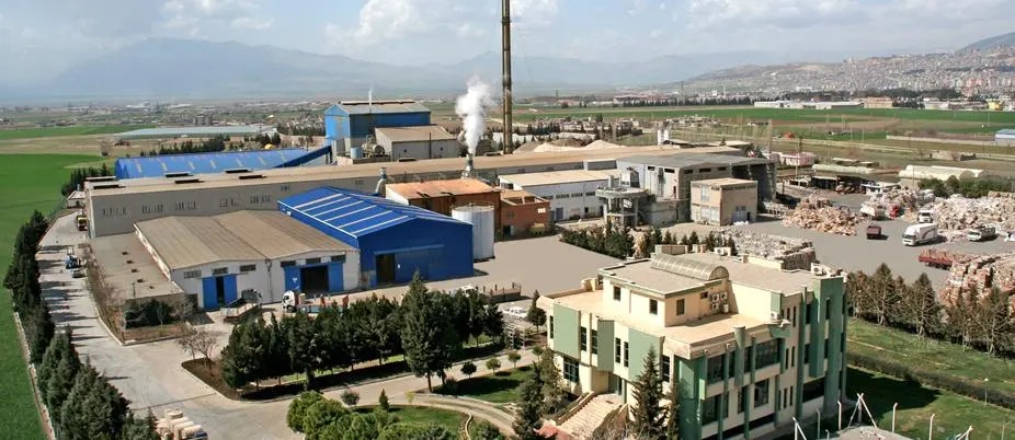 VERİMLİLİK, KONFOR VE SÜRDÜRÜLEBİLİRLİK: KAHRAMANMARAŞ KAĞIT FABRİKASI’NDA DAIKIN FARKI 