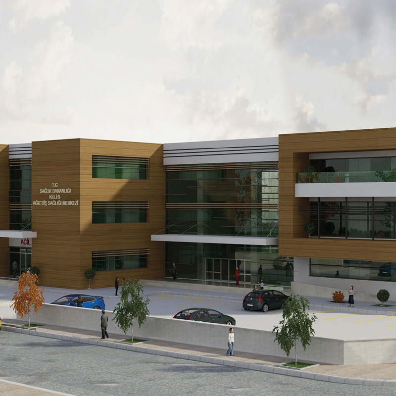 Kilis Devlet Hastanesi