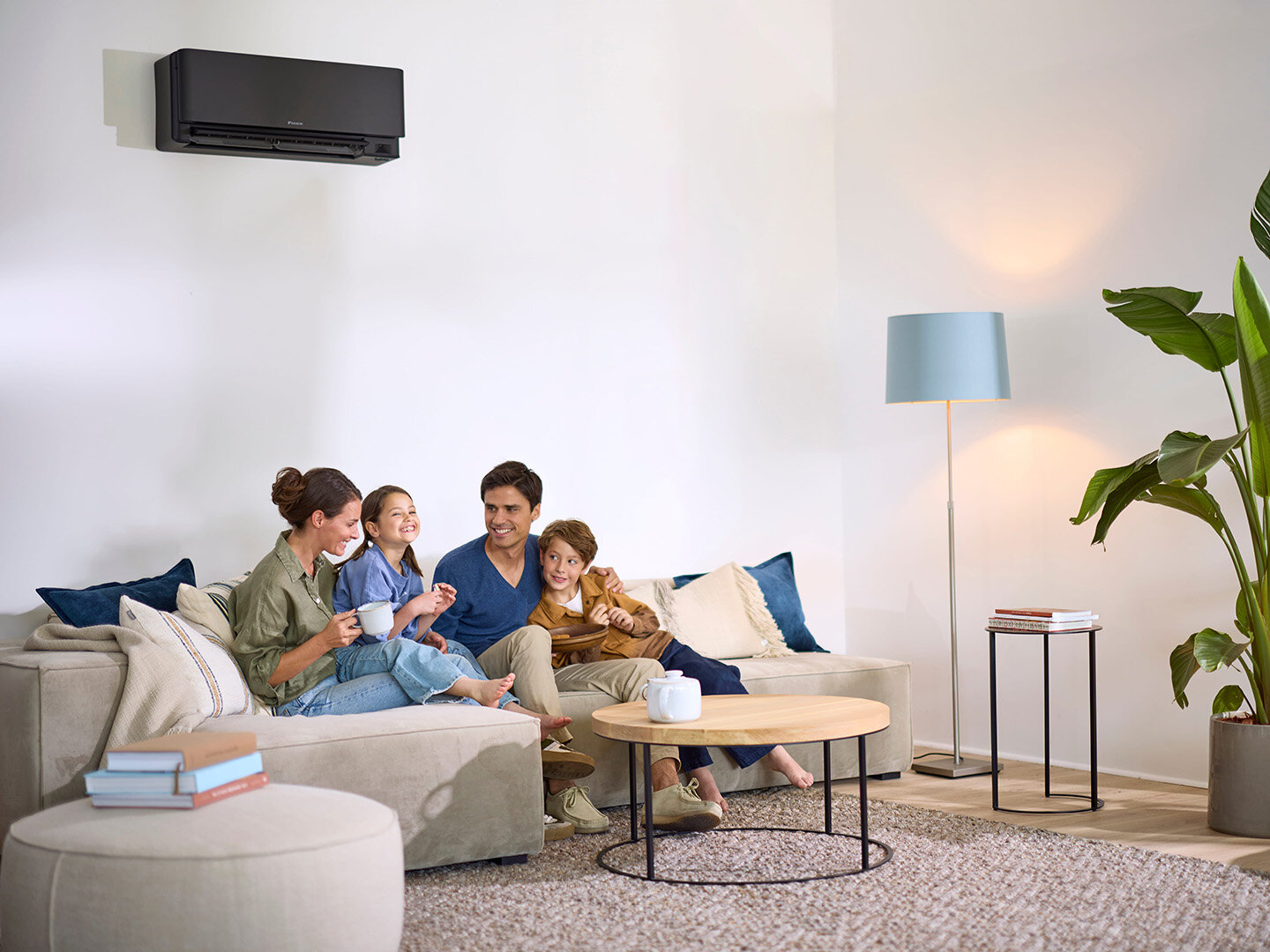 SICAKLAR ARTIYOR, DOĞRU İKLİMLENDİRME KONFOR SAĞLIYOR: DAIKIN’DEN ÖNERİLER!