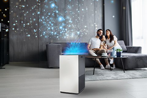 Daikin MC80Z Hava Temizleyici