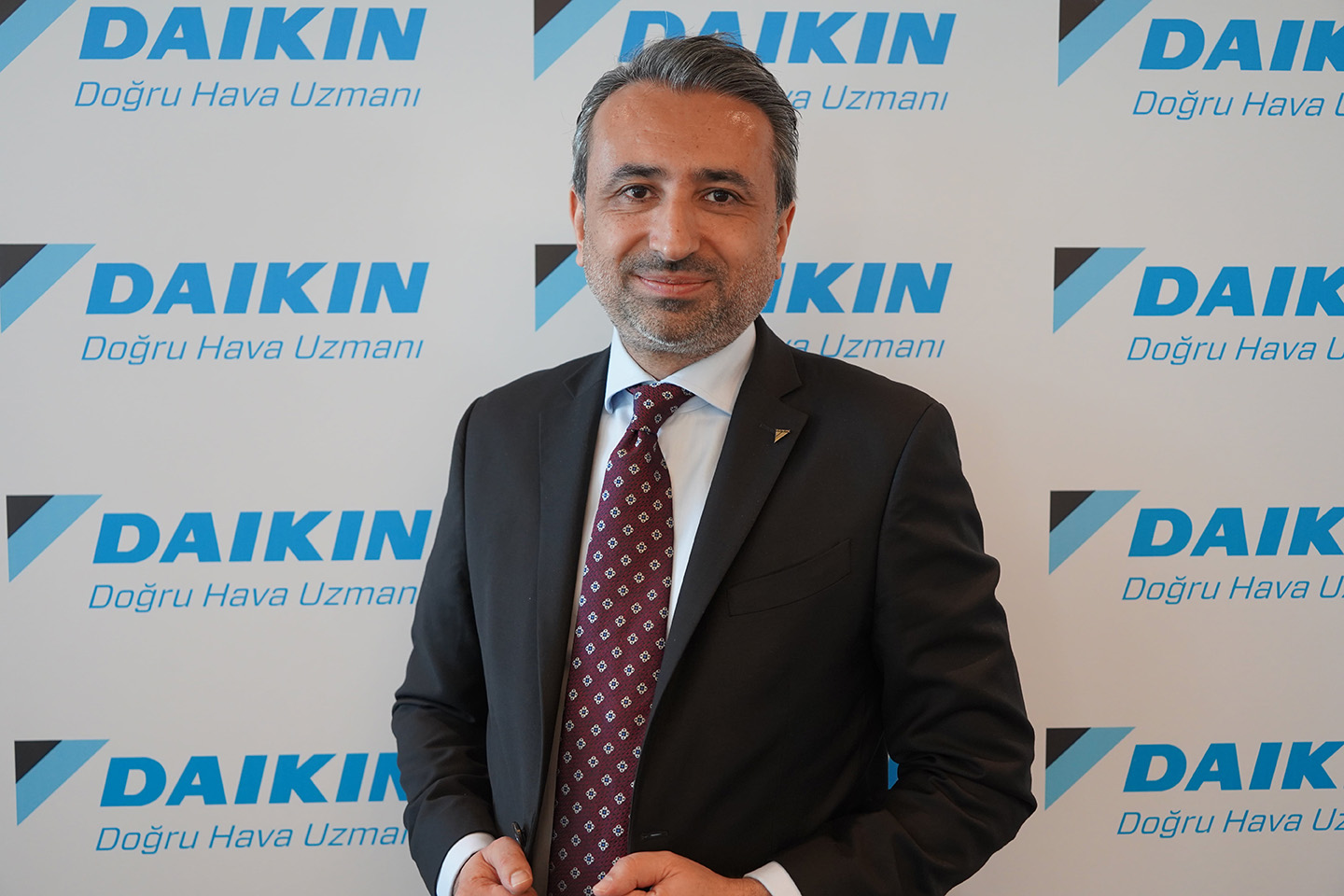 Daikin Türkiye Başkan Yardımcılığına Tuna Gülenç Atandı