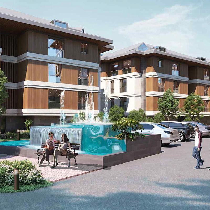 A‘LA Çamlıca Konakları