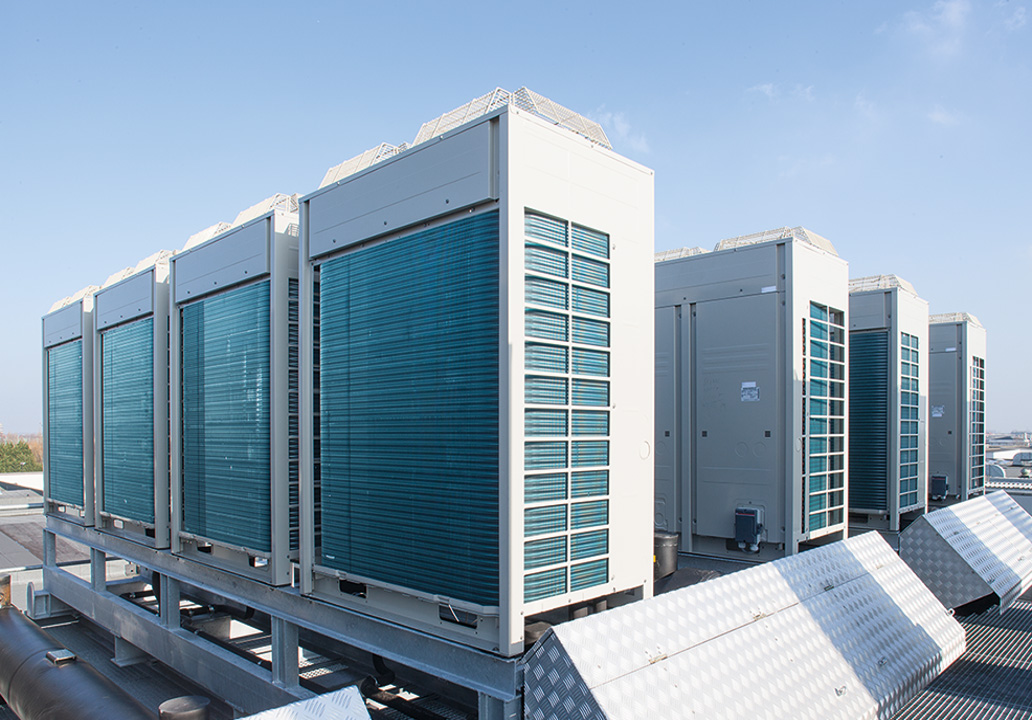 Yaz Günlerinde Dondurmalar, Daikin İle Güvende